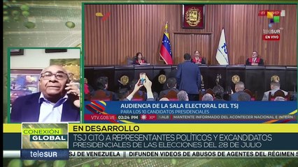 "Cuando se presenta una controversia, el órgano para dirimirla es el TSJ"