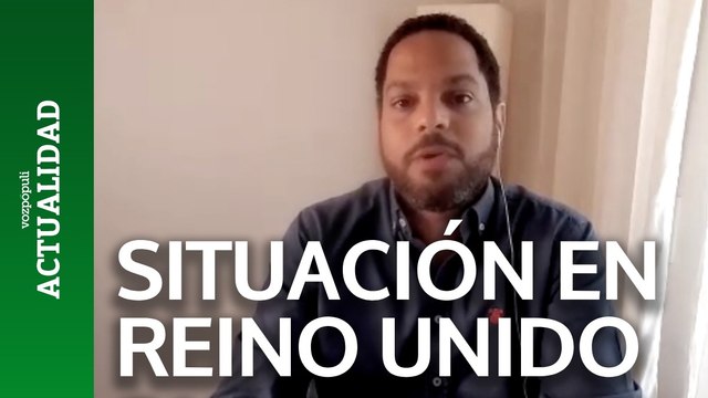 Ignacio Garriga habla de los disturbios en Reino Unido y si llegarán a España
