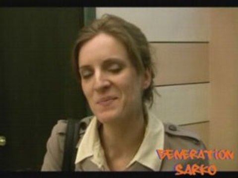 Meilleur souvenir de campagne de Nathalie Kosciusko-Morizet