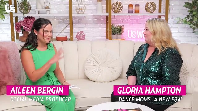 Dance Moms A New Era Has Its Own Maddie Ziegler Why Miss Glo Thinks They're Different Dancers