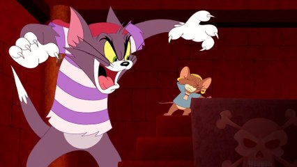 Tom & Jerry _ Mind the Traps! _ WB Kids
