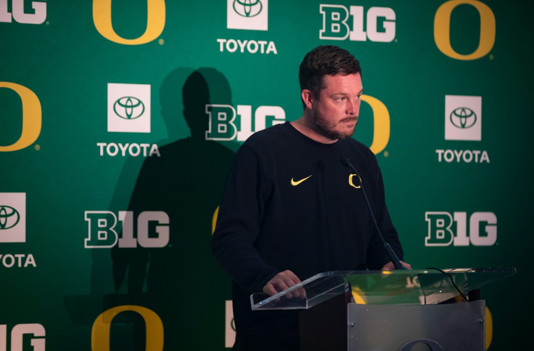 Oregon's Impact in the Big 10: Title Contenders or Overrated?