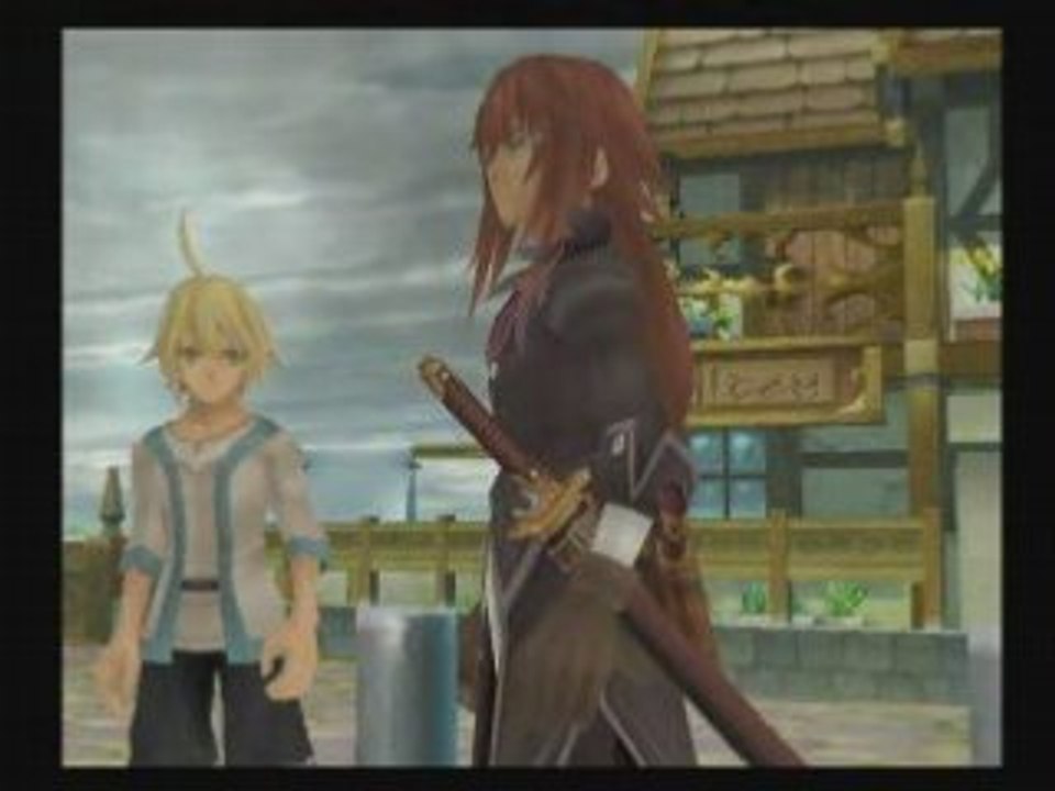Tales-of-Symphonia2 Wii Trailer 2 Knight-of-Ratatosk