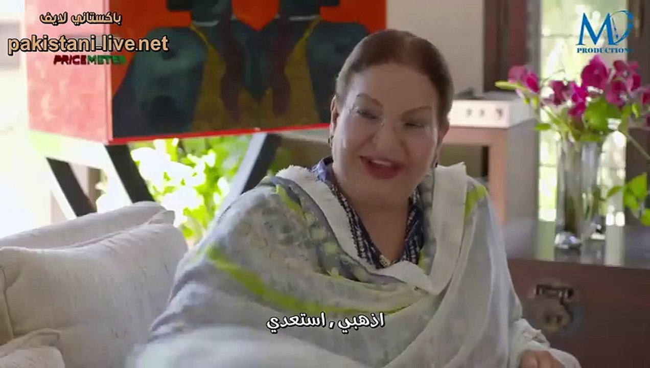 مسلسل باكستاني قرار الحلقة 16