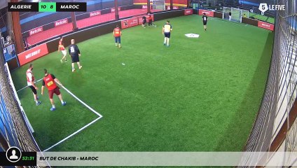 But de Chakib - MAROC