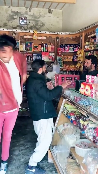 Prank Ki Dunia - Imran Bukhari - New Funny Video -