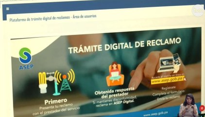 Paso a paso para presentar reclamos por el mal servicio de electricidad