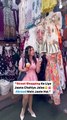 Manara Chopra buying from the streets of Mumbai....