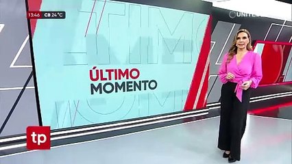 Video: Incendio forestal consume una vivienda en una comunidad en Roboré