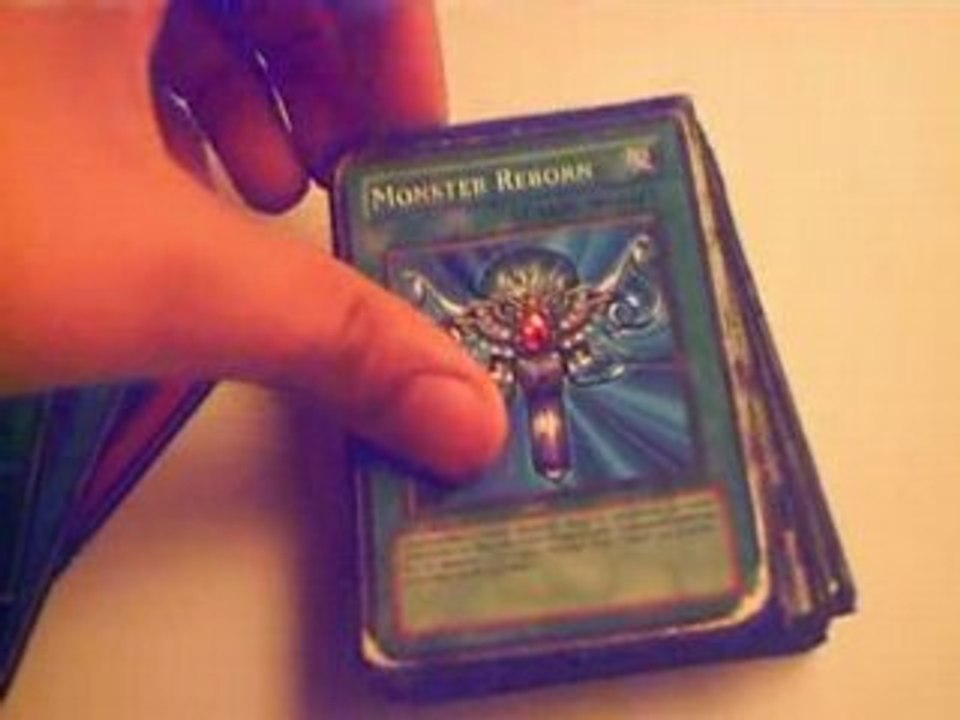 Mes deck