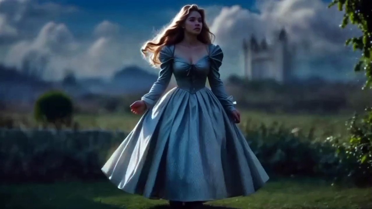 Transformation princesse