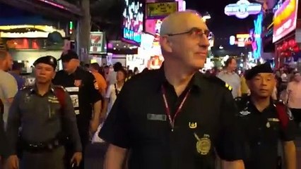 Immersion à Pattaya Dans lenfer des quartiers chauds