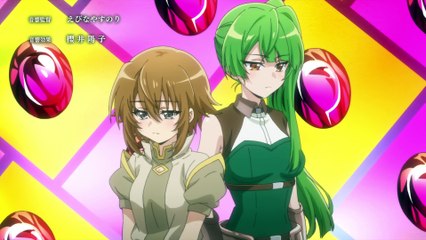 The Strongest Tank's Labyrinth Raids Ep 08 SUB ITA