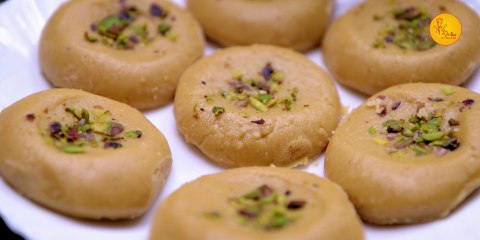 ना मावा न चाशनी 3 चीज़ो से 10 मिनट में बनाए  मथुरा जैसे स्वादिष्ट पेड़े | instant peda recipe