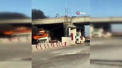 Azez'de kanlı saldırı: 9 kişi öldü, 13 kişi de yaralandı