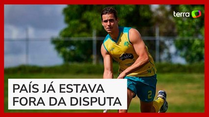 Jogador de hóquei da Austrália é preso em Paris por tentar comprar cocaína