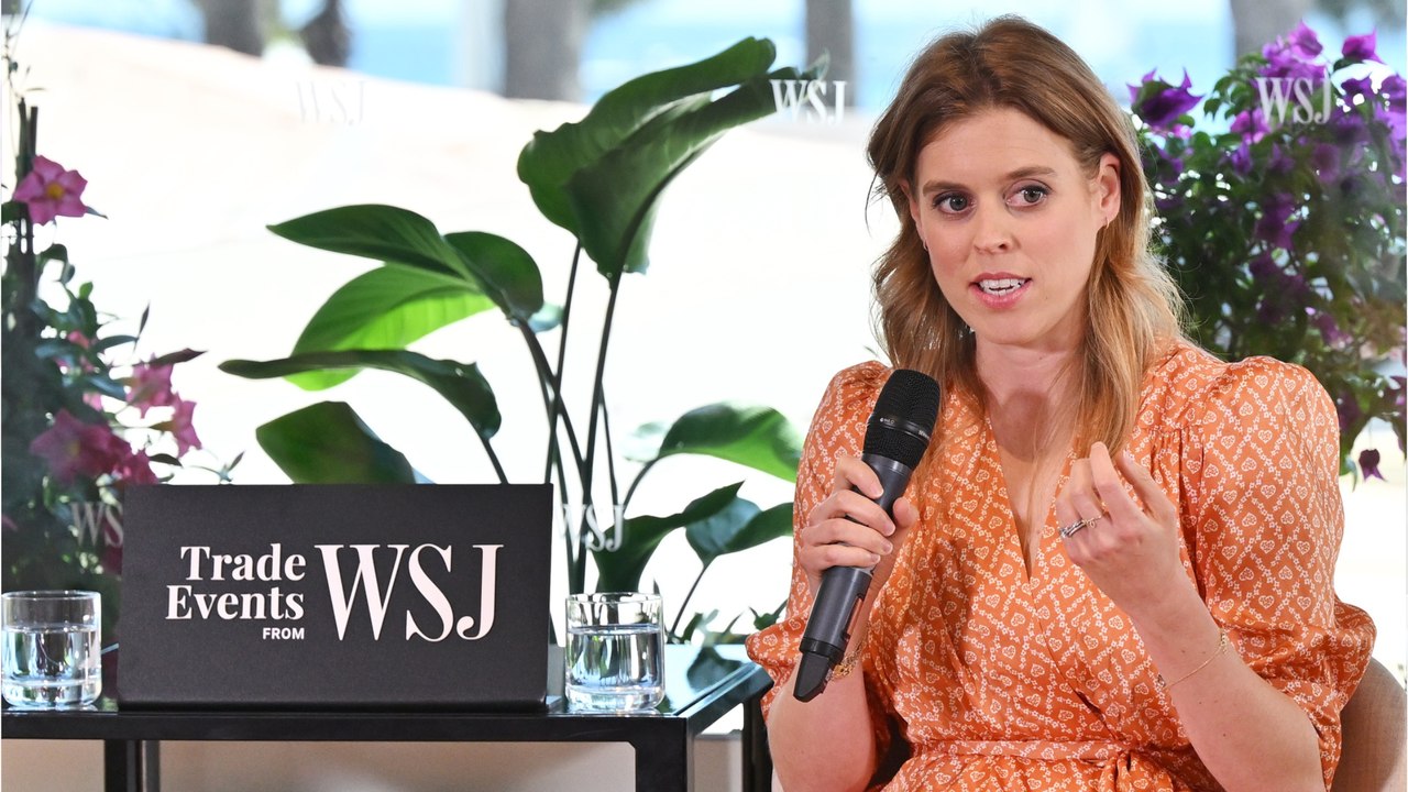 GALA VIDÉO - Beatrice d’York : son beau-fils Wolfie s’éclate en France avec sa maman