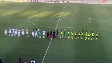 Real Betis y Cádiz saltan al campo