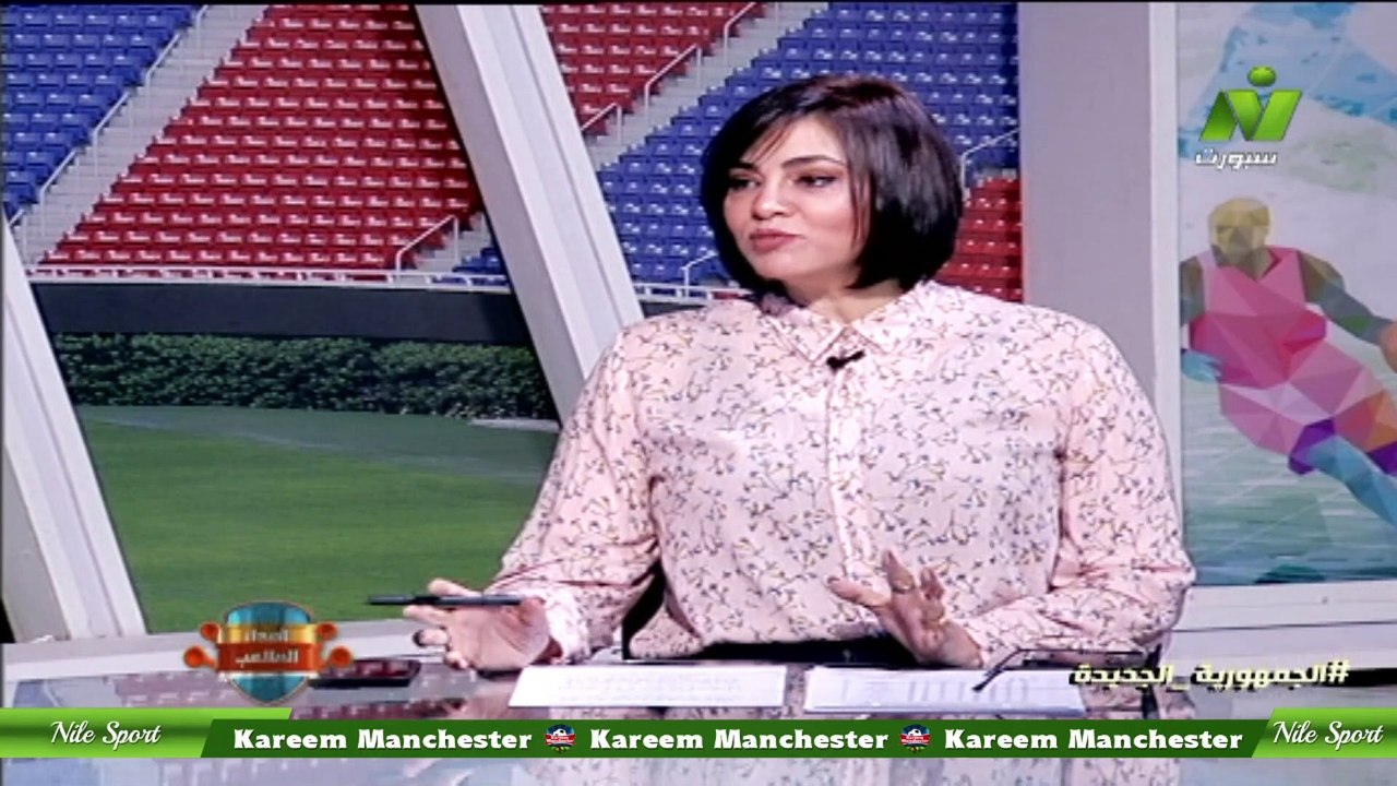 سماح عمار لقاء  سيد حسن لاعب نادي الاسماعيلي السابق اصداء الملاعب 7 أغسطس2024