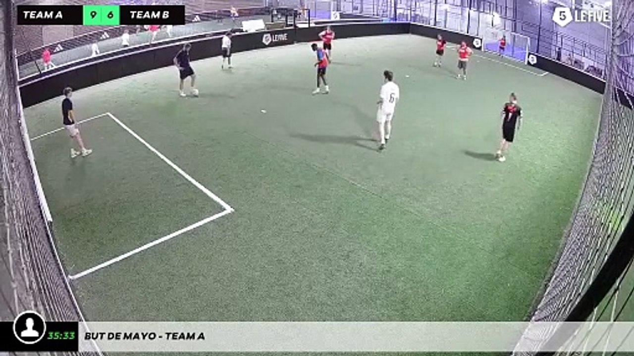 But de Mayo - Team A