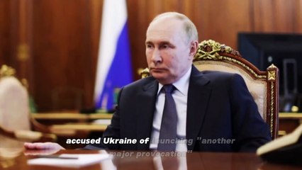 Ukraine launches border attack into Russia 