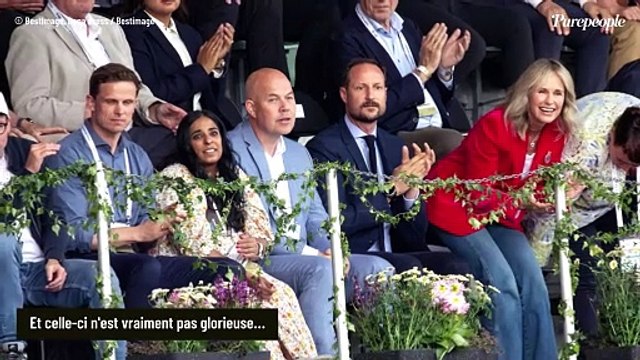 Haakon de Norvège : Le prince abandonné par son épouse aux JO de Paris, il y a une raison et celle-ci n'est vraiment pas glorieuse...