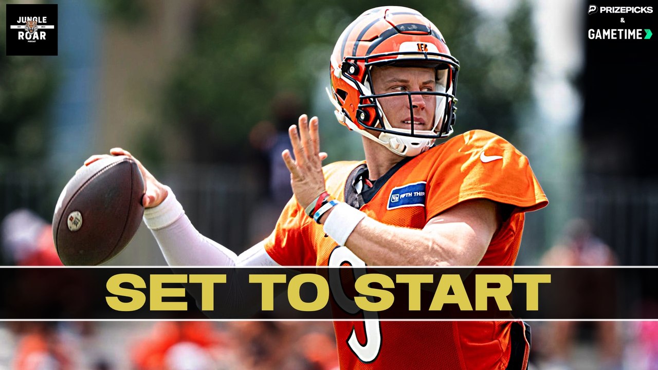 Jungle Roar: Joseph Ossai Steps Forward, Trent Brown Shows Up, Evan McPherson in Cue