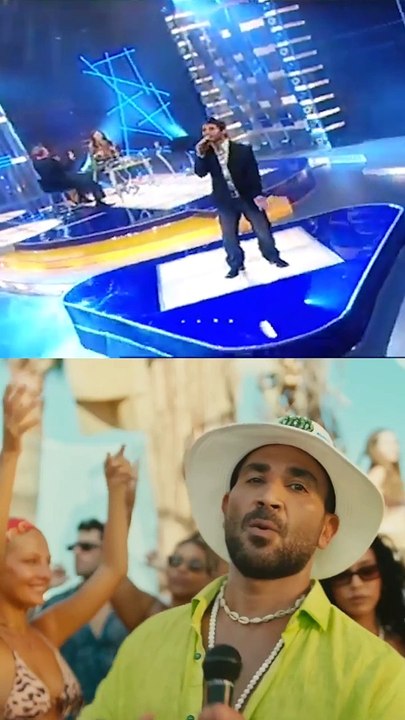 حقيقة خضوع أحمد سعد لعمليات تجميل غيرت ملامحه تماما