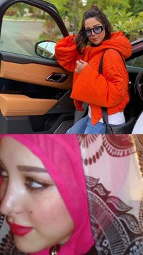 بسمة بوسيل قبل وبعد التجميل