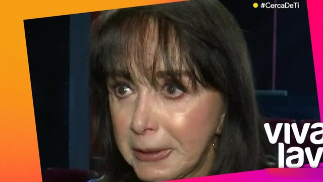 María Antonieta de las Nieves desconoce a Florinda Meza