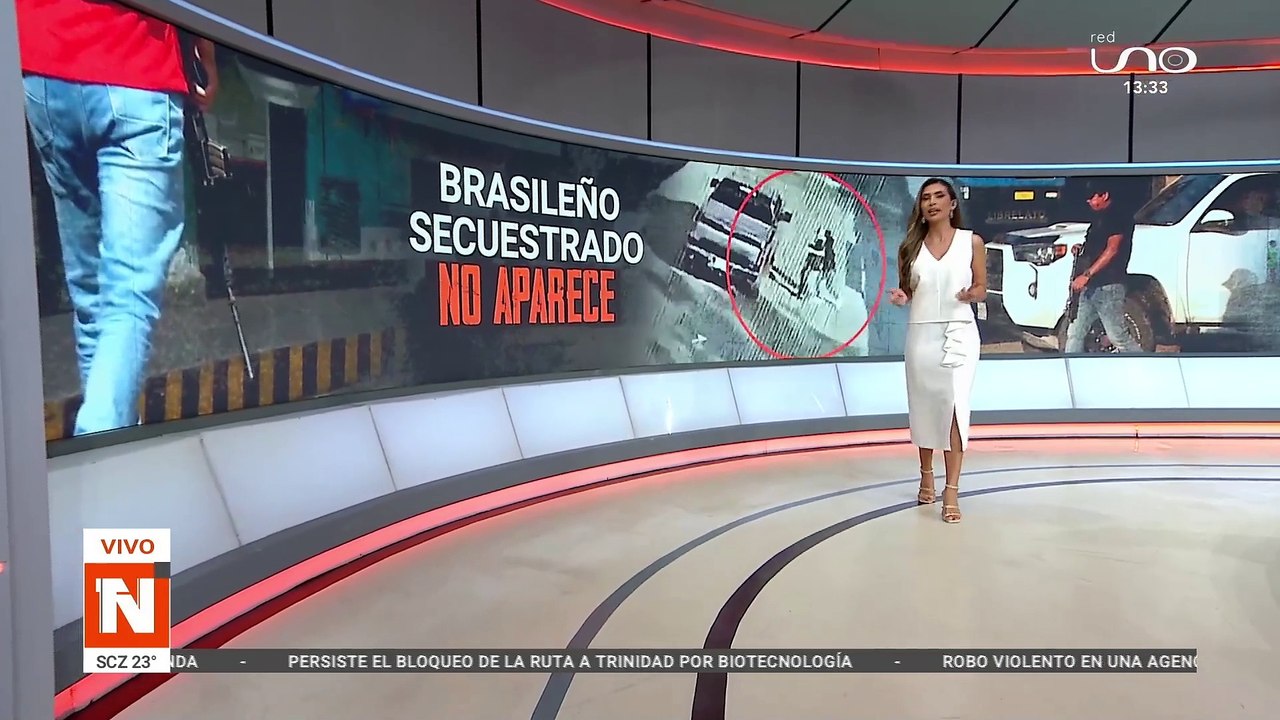 APREHENDEN A SECUESTRADOR DE EMPRESARIO