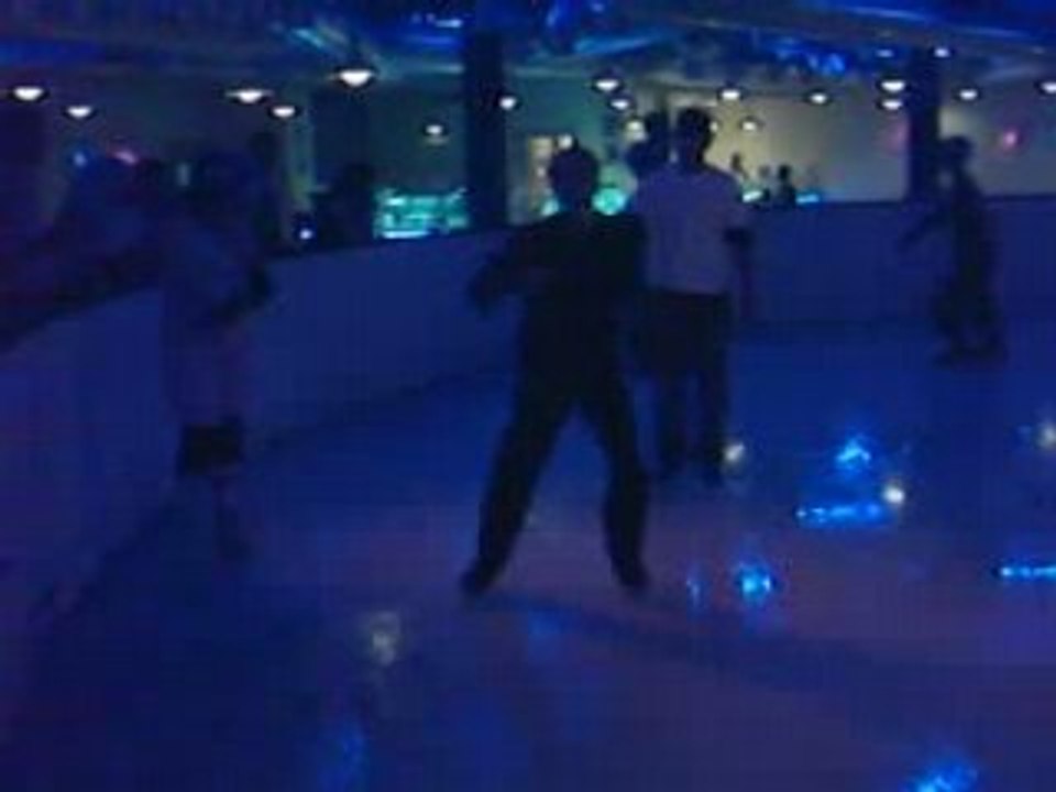 Tolstoï's Gamelage sur Patinoire kamikaze