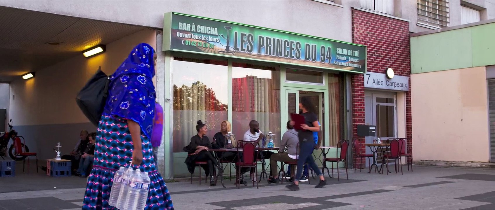 Banlieusards – Du hast die Wahl (2019) stream deutsch anschauen