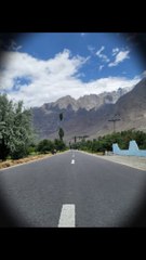 Skardu valley