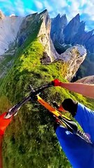 Breathtaking ride shorts...must watch