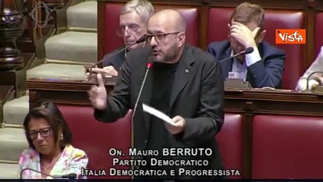Berruto (Pd): Esclusa candidatura Rampelli da Federnuoto, no a strumentalizzazione sport