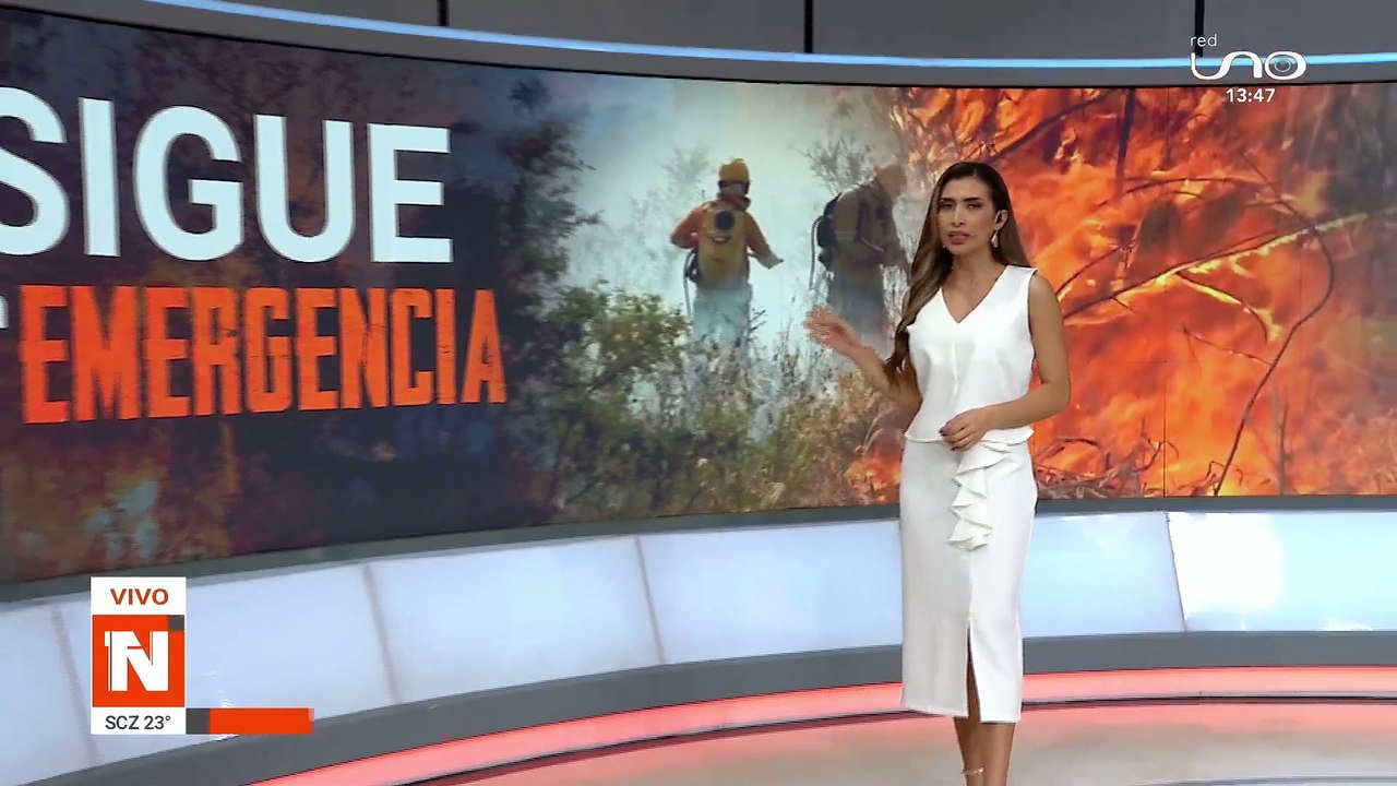 incendio alcanzó comunidad