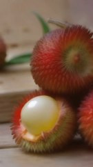 Fruit convert into animal 