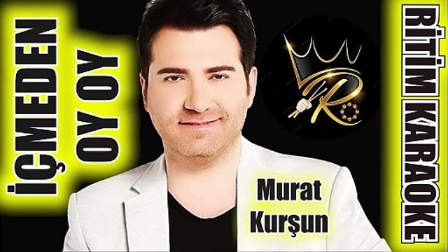 İçmeden Oy Oy - ✩ Ritim Karaoke - Rhythm Karaoke (Anonim Kerkük Uşşak Minör 2/4 Halay)