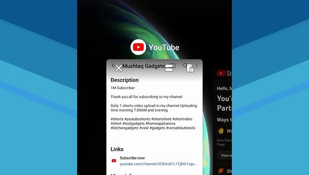 Live Monetization Proof _ No Face❌ No Voice❌ _ copy paste video on youtube and earn money