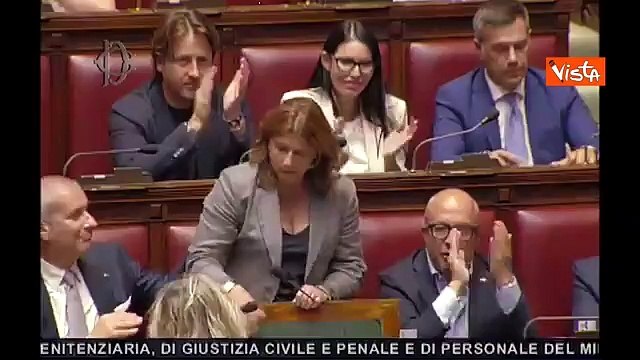 Dl carceri è legge: ok della Camera con 153 sì, 89 no e un astenuto