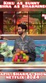 Shahid Kapoor and Mrunal Thakur in Kapil Sharma show netflix latest episode 2024