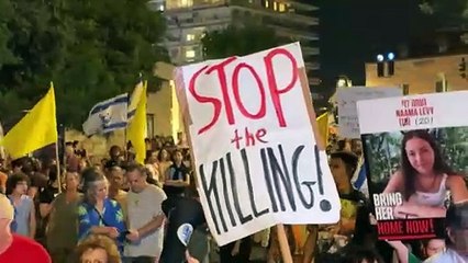 Guerra em Gaza completa dez meses