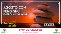 Agosto con Feng Shui: Energía y Armonía