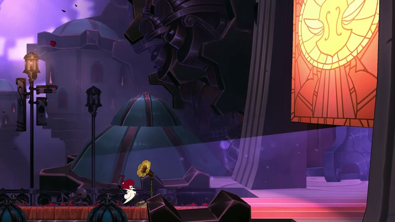 Symphonia - PC Demo Launch Trailer