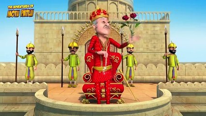 Motu Patlu in English _ Kids Animation _ Cartoon for Kids