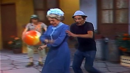 Chaves - Vamos ao Cinema HD Part1