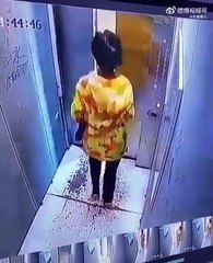 Faire son footing dans l'ascenseur  mauvaise idée