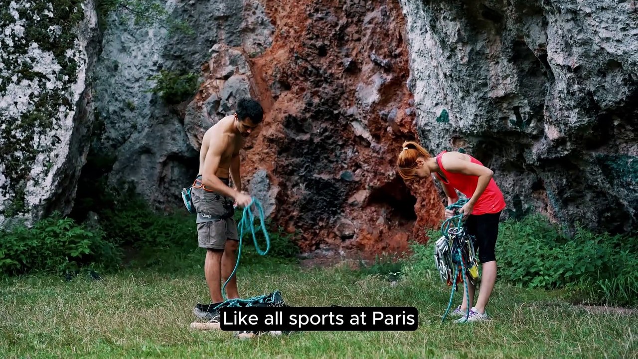 What To Expect From Sport Climbing Combined Olympics 2024