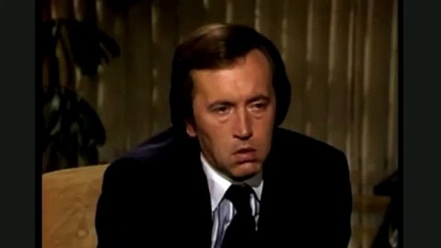 Decepcioné al pueblo estadounidense - Richard Nixon (1977)